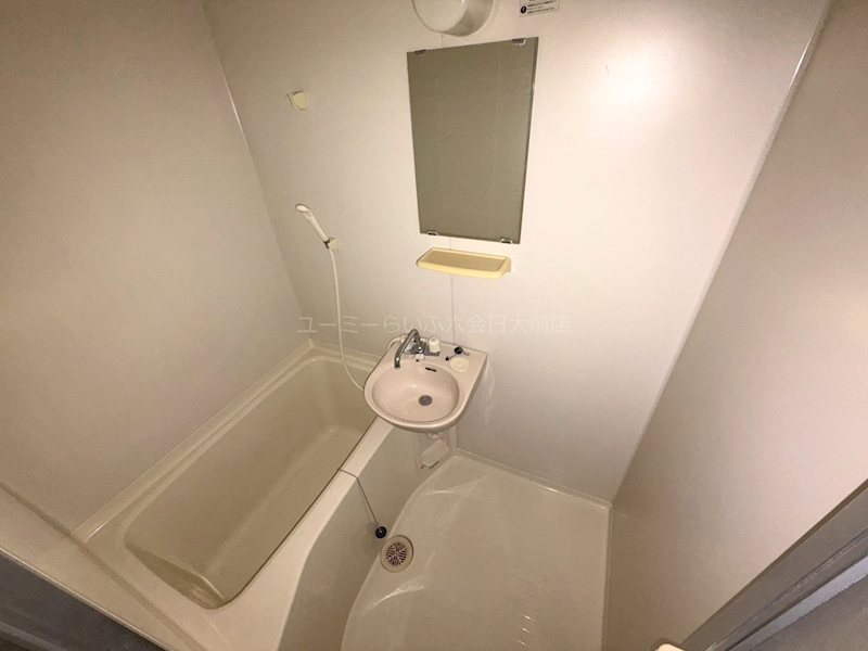 ドミール湘南Ⅱ 風呂画像