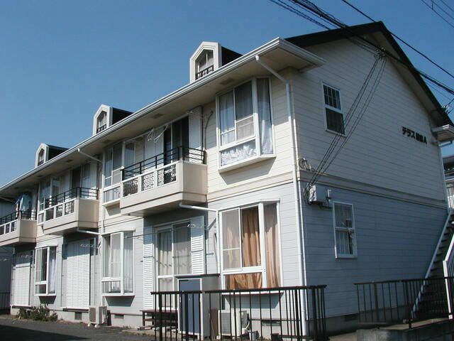 テラス湘南A 103号室 外観