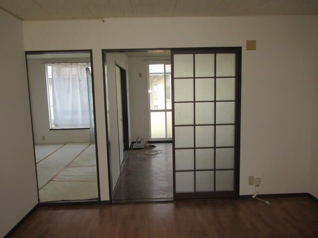 テラス湘南Ａ リビング