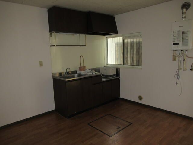 テラス湘南Ａ キッチン