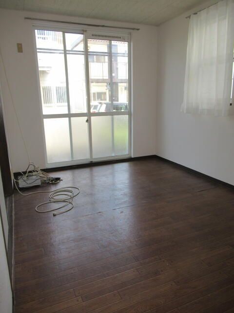 テラス湘南Ａ ベッドルーム