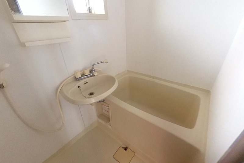 テラス湘南Ａ 風呂画像