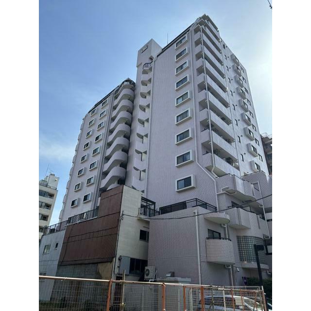 ライオンズプラザ平塚 1102号室 外観