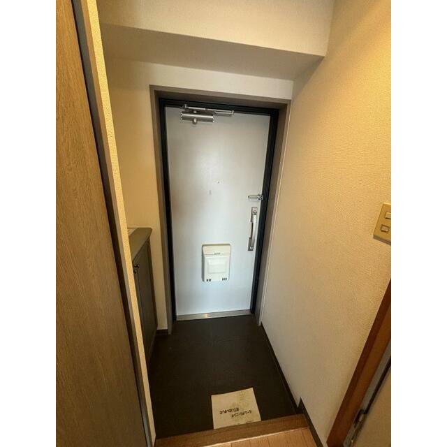 ライオンズプラザ平塚 玄関