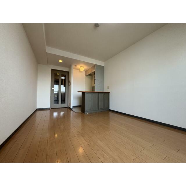 ライオンズプラザ平塚 リビング