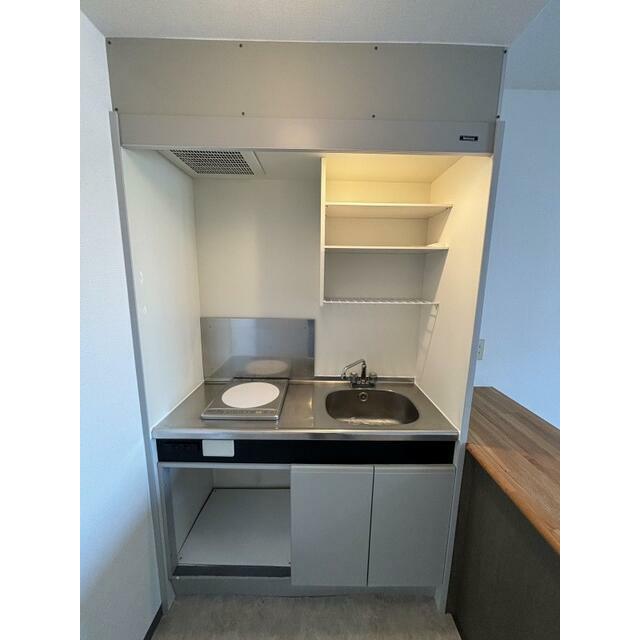 ライオンズプラザ平塚 キッチン