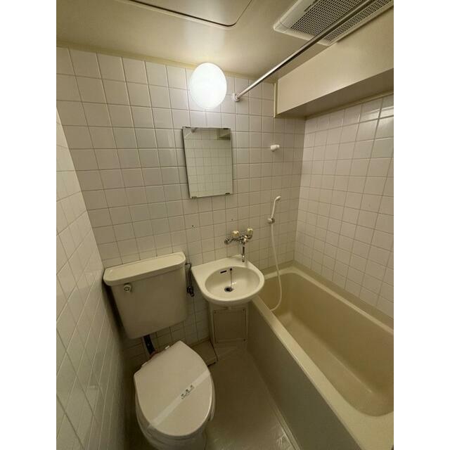 ライオンズプラザ平塚 風呂画像