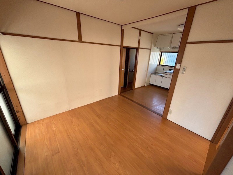 冠貸家 リビング