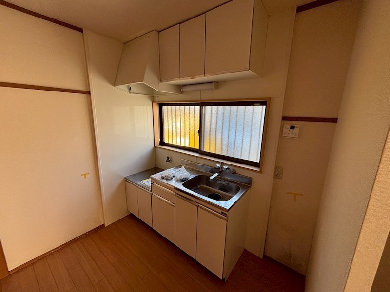 冠貸家 キッチン