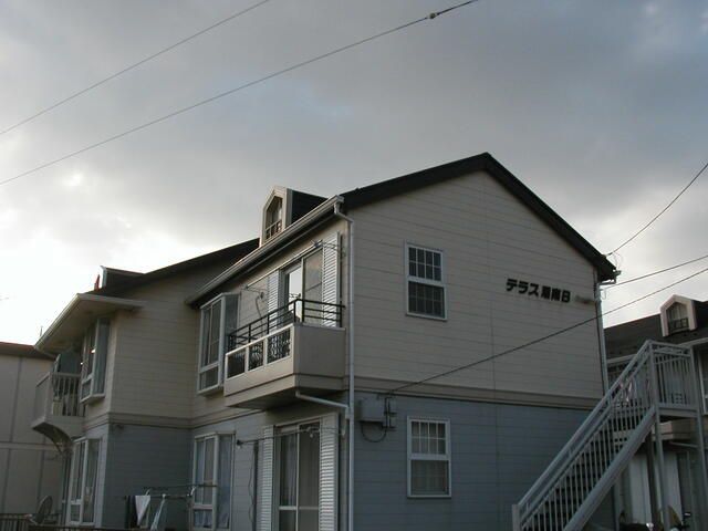 テラス湘南B 102号室 外観