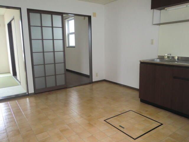 テラス湘南Ｂ リビング