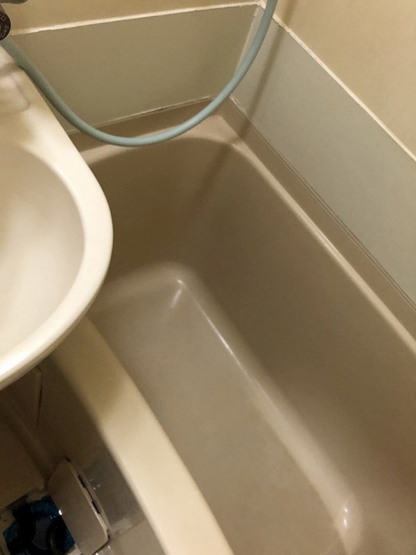 ヒルズ東海岸 風呂画像