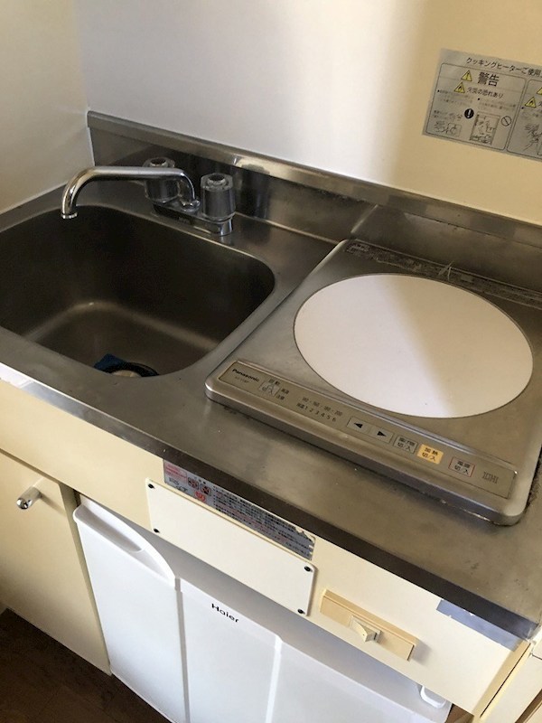 ヒルズ東海岸 キッチン