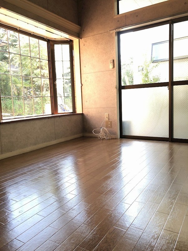 ヒルズ東海岸 ベッドルーム