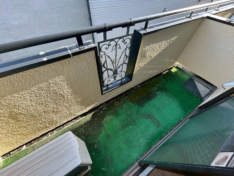 ヒルズ東海岸 ベランダ