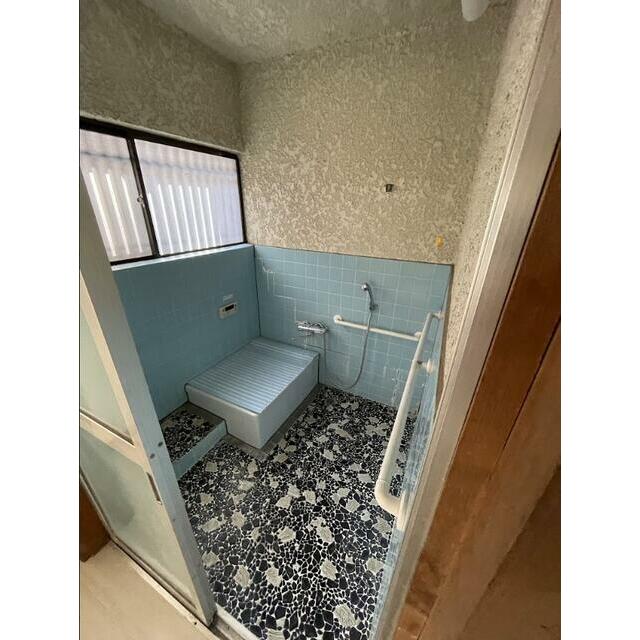 神奈川県渋沢戸建 風呂画像