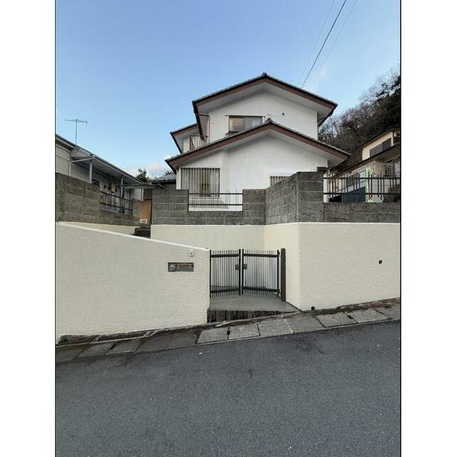 神奈川県渋沢戸建 外観