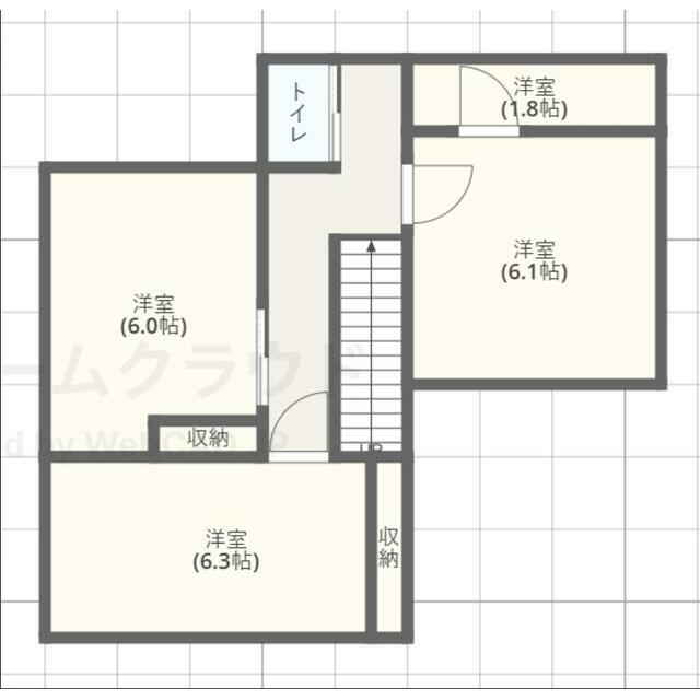 神奈川県渋沢戸建 その他外観3