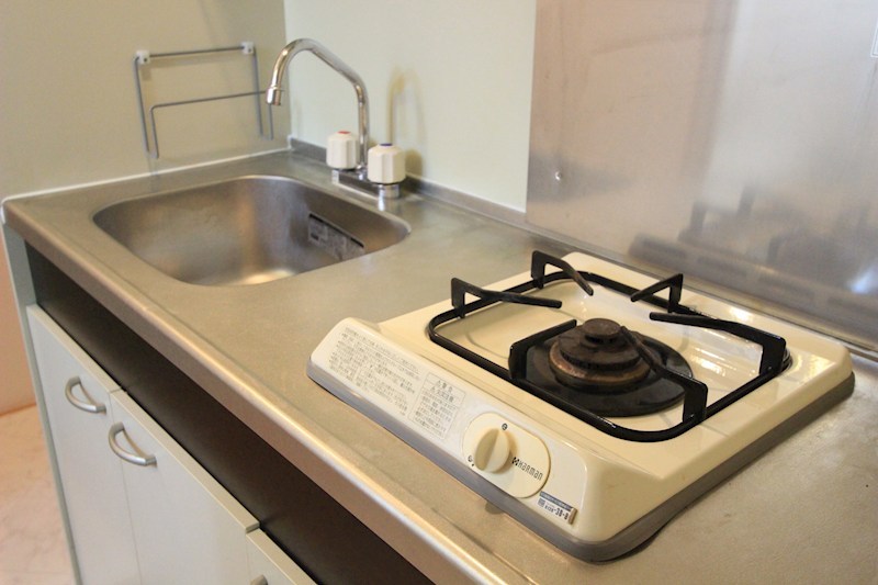 イルリモーネ キッチン