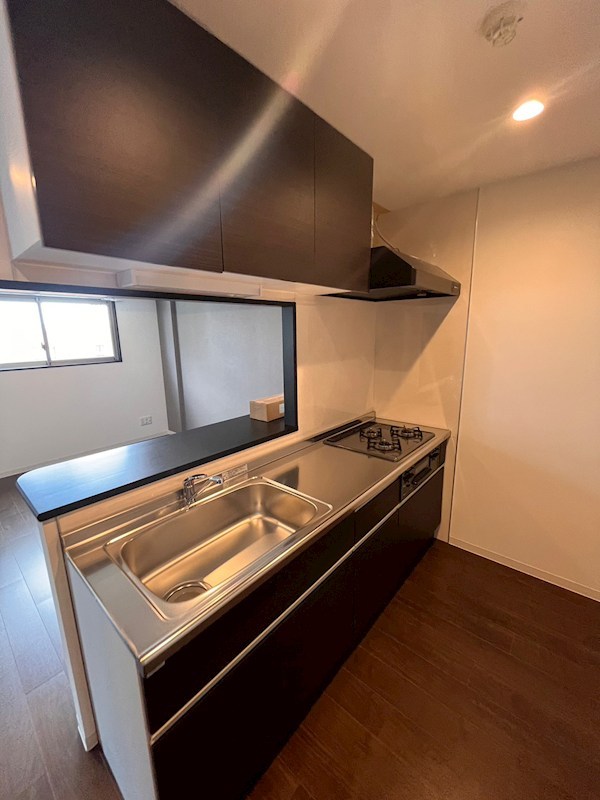 HIGH LANDHONSON キッチン