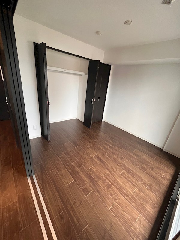 HIGH LANDHONSON ベッドルーム