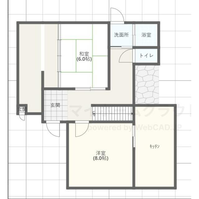 神奈川県渋沢戸建 その他外観2