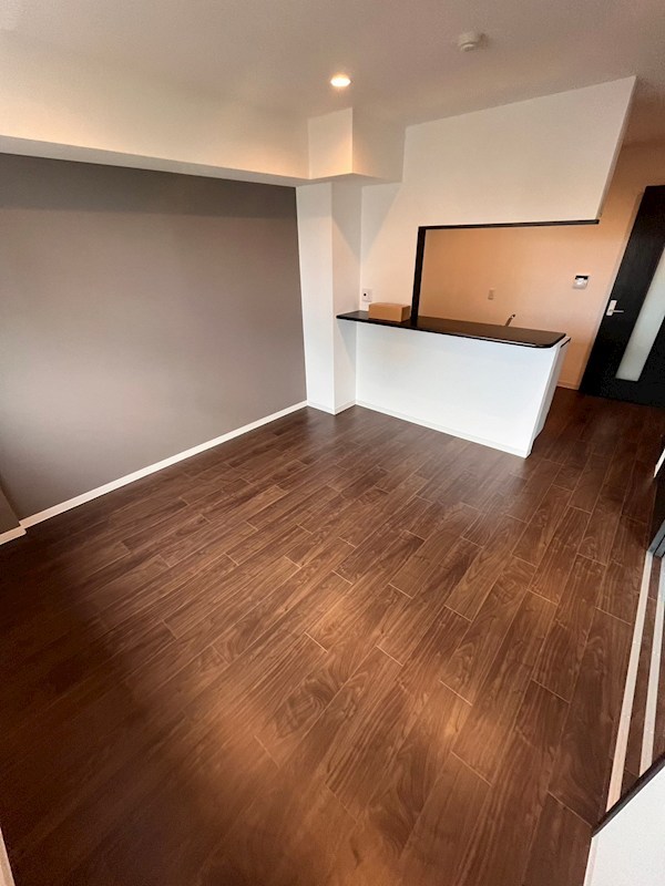 HIGH LANDHONSON リビング