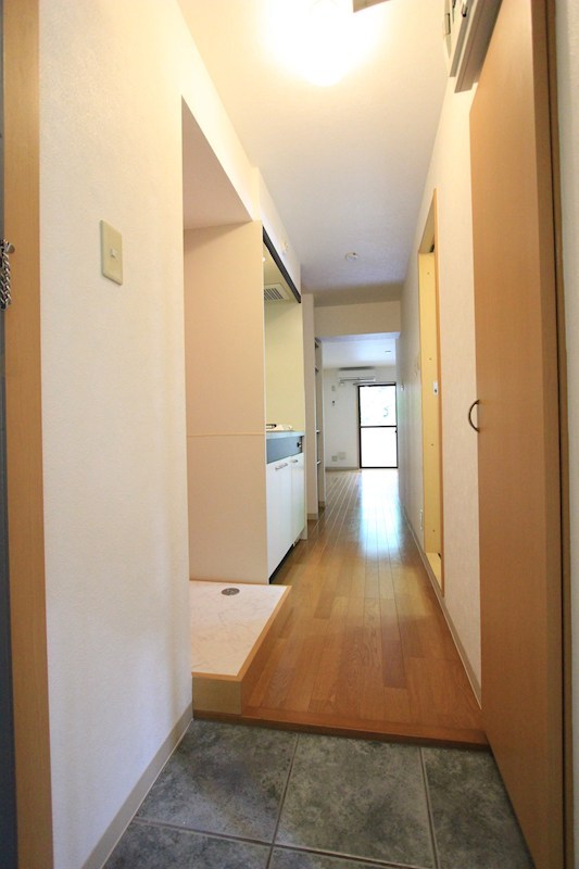 イルリモーネ 玄関