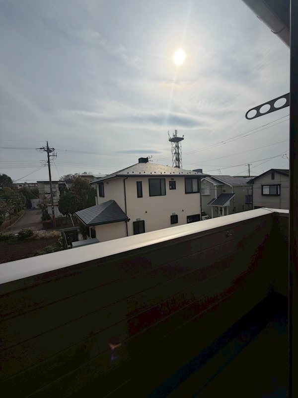 ラフール湘南 眺望