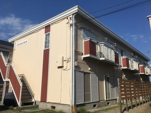 エンジェルハイムA 外観