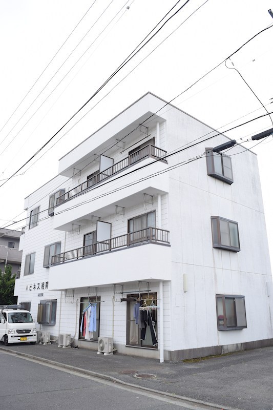 ハピネス湘南 302号室 外観