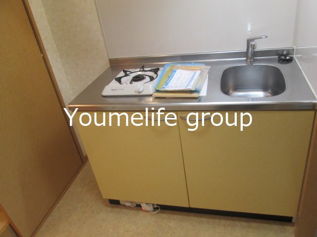 FREA M　桜台 キッチン