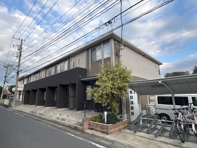 レビン湘南 外観