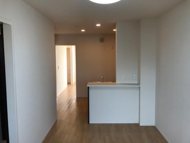 レビン湘南 リビング