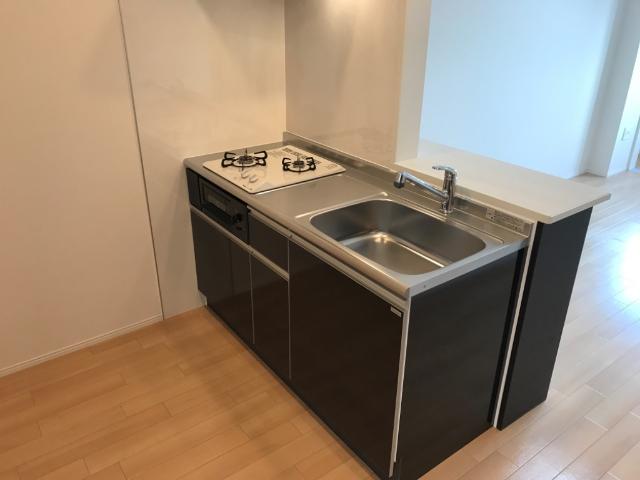 レビン湘南 キッチン