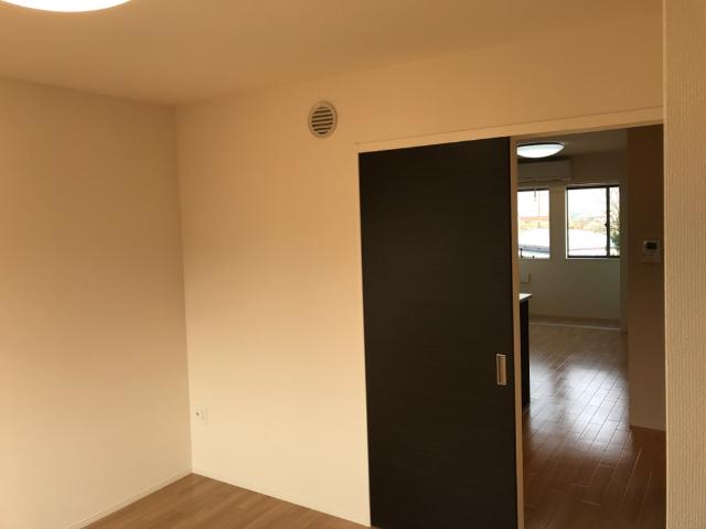 レビン湘南 ベッドルーム