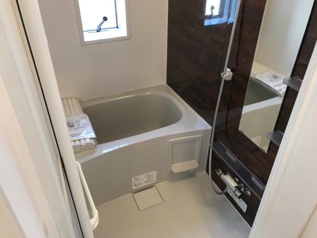 レビン湘南 風呂画像