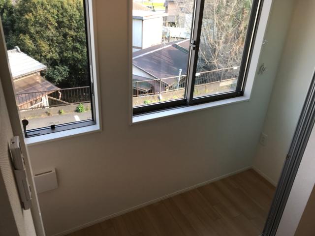 レビン湘南 ベランダ