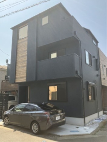 茅ヶ崎市柳島1丁目戸建 その他外観1