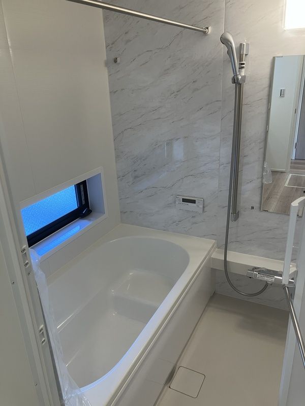 茅ヶ崎市柳島1丁目戸建 風呂画像