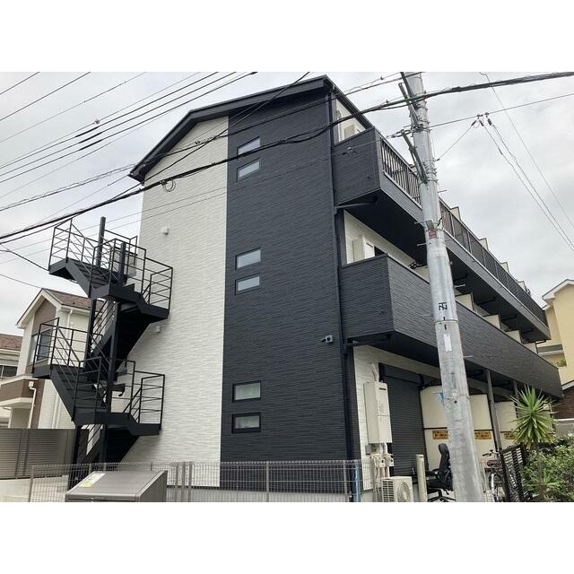 アザーレ・ターコイズ 外観