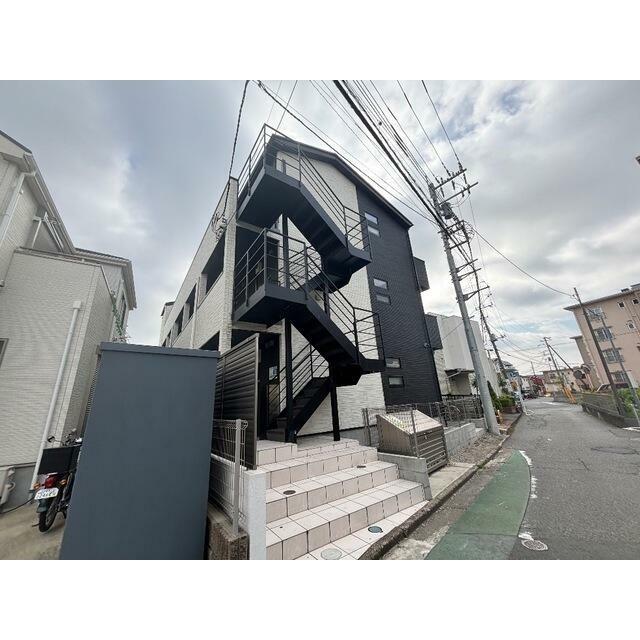 アザーレ・ターコイズ 外観