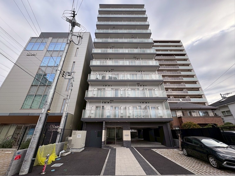 N-stage IseharaⅡ 701号室 外観