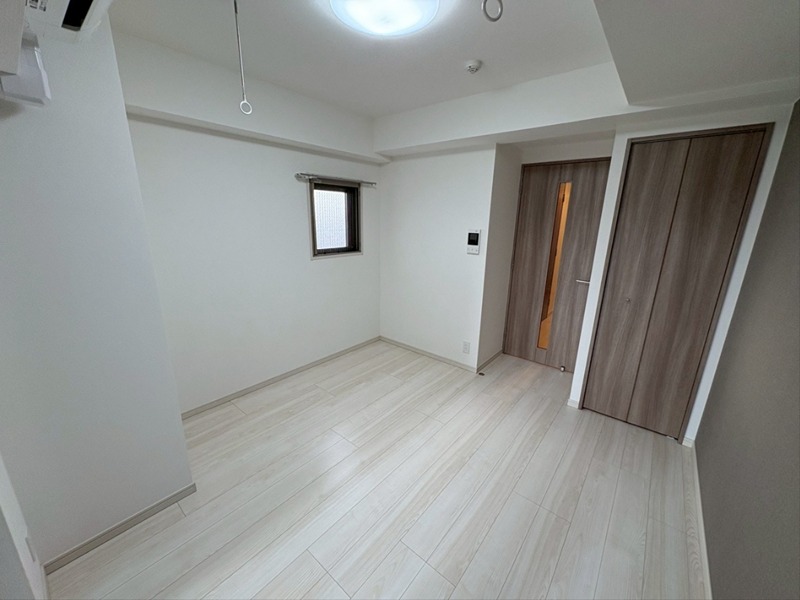 N-stage IseharaⅡ ベッドルーム