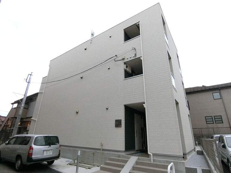 リブリ・大船Ⅱ 102号室 外観