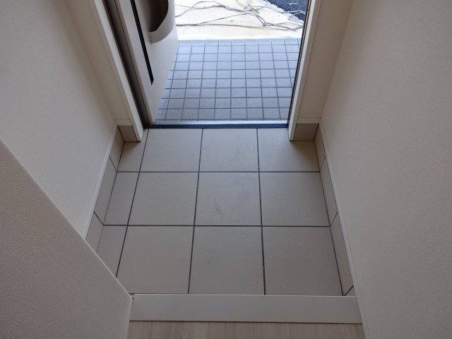 ル・リアン 玄関