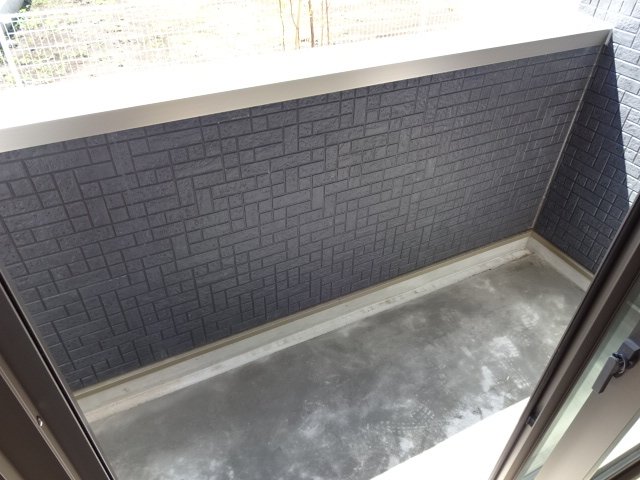 ル・リアン ベランダ