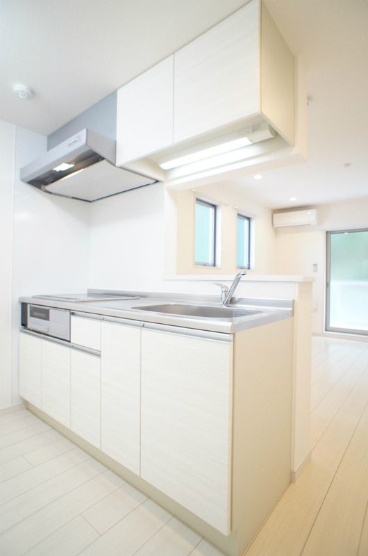 リブリ・ウエストヒルズ湘南台 キッチン