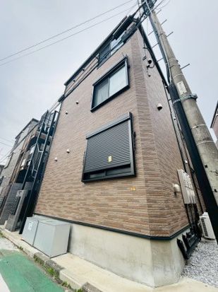 フォレストテラス本厚木 303号室 外観