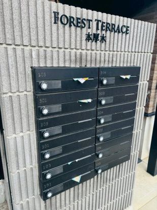 フォレストテラス本厚木 その他外観2
